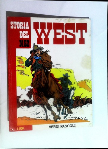Storia del west - storia,