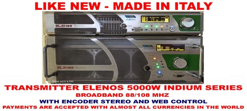 Broadcast professional elenos - broadcast,