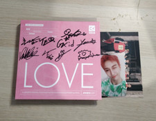 DKB - 2ND MINI ALBUM [LOVE]