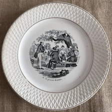 Antico piatto -  Società