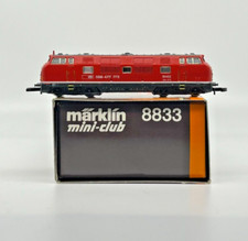 Scala Z Marklin Mini-Club 8833