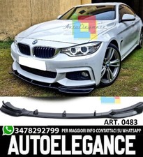 SPLITTER BMW SERIE 4 F32 F33
