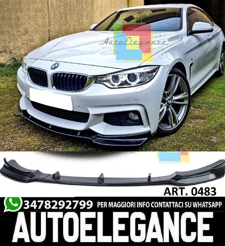 Splitter bmw serie f32 f33 - splitter, 4