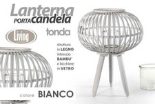 LANTERNA PORTA CANDELA