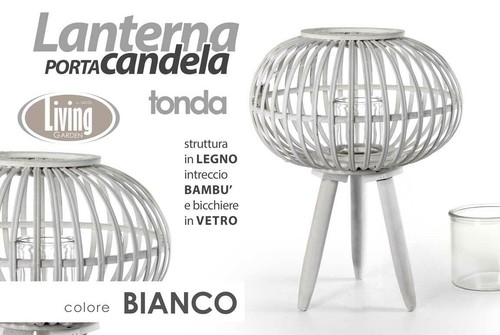 Lanterna porta candela - lanterna,