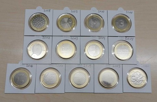 Slovenia euro commemorativi - 3,