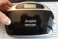 Caricabatterie universale Energizer CHEUF per batterie AA AAA C D 9volt