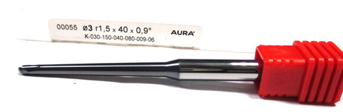 Aura vhm fresa - vhm, raggio