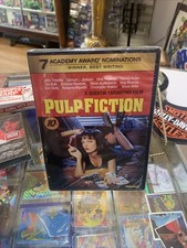 Pulp Fiction DVD 2020 New