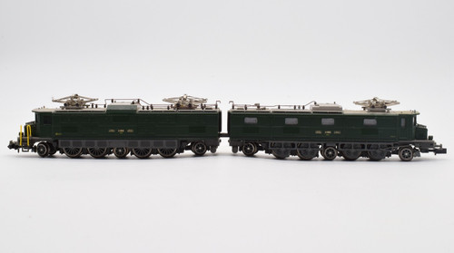 Locomotore elettrico minitrix - locomotore,