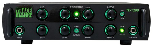 Trace elliot 1200 bass - te-1200,