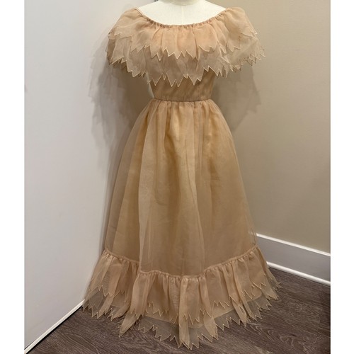 Abito vintage anni victor - abito,