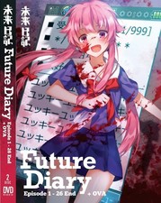 Mirai Nikki The Future Diary