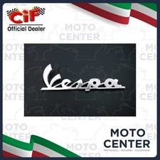 TARGHETTA VESPA ANTERIORE
