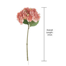 Fiore di ortensia artificiale