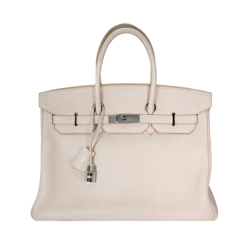 Hermes togo birkin - 35, argyle