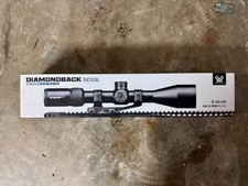 New open box - open, mrad
