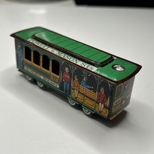 Funivia San Francisco in latta