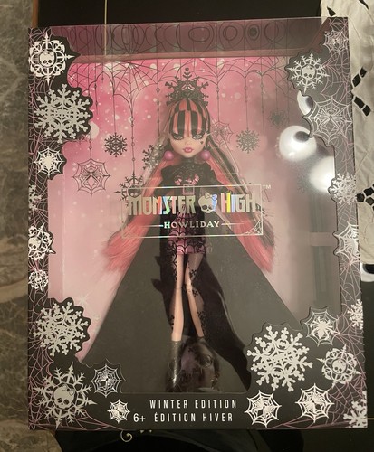 Mattel monster high howliday - monster,