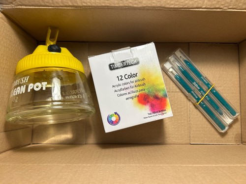 Lotto modellismo colori - lotto,