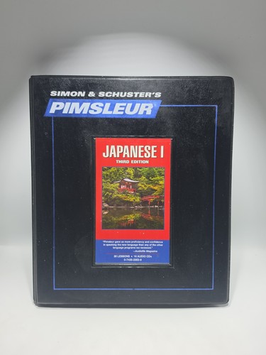 Simon schuster pimsleur - schuster,