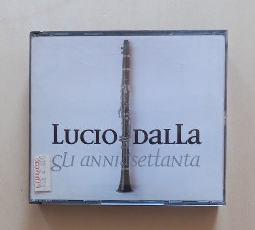 Box lucio dalla - box,