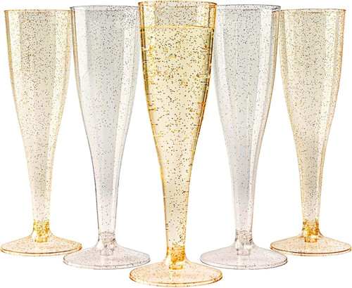 Flute da champagne in - -,