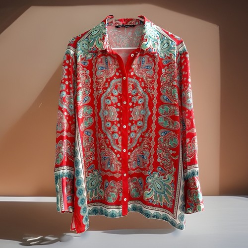 Camicia donna zara - camicia,