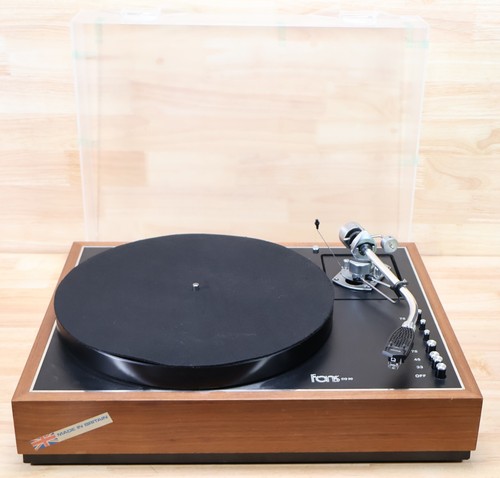 Giradischi vintage fons cq30 - fons,