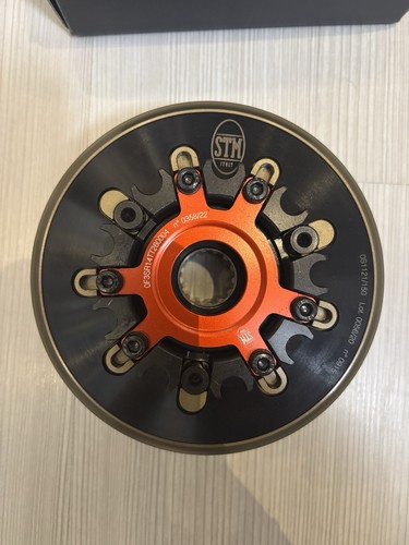 Frizione slipper clutch - frizione,