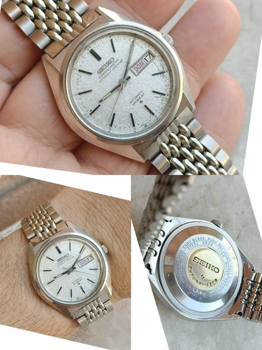 70s rare seiko 5626 - rare,