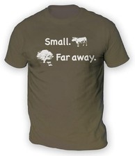 T-shirt da uomo piccola Far