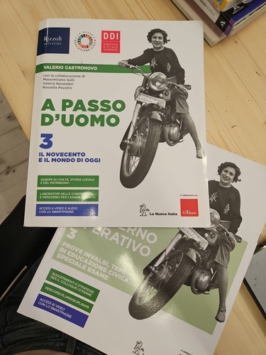 Passo uomo la nuova - d'uomo, 3