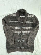 Vintage Dressing Cardigan in