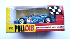 Policar CAR03c Ferrari F40 Pilot #40 - slot car analogica scala 1/32