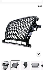 griglia a nido d'ape Audi Q5
