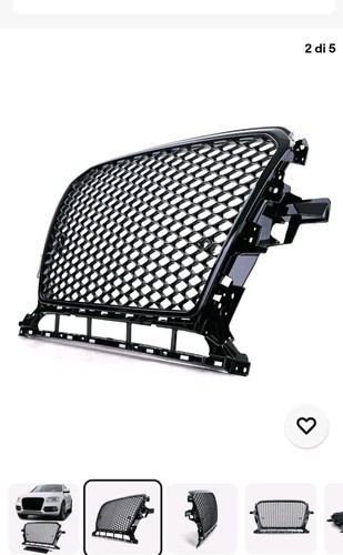 Griglia nido ape audi q5 - griglia, d'ape