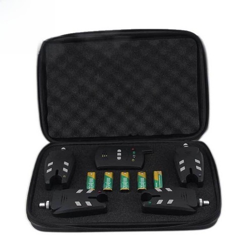 Set allarme pesca box - allarme, 4