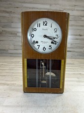 Orologio parete pendolo - parete,
