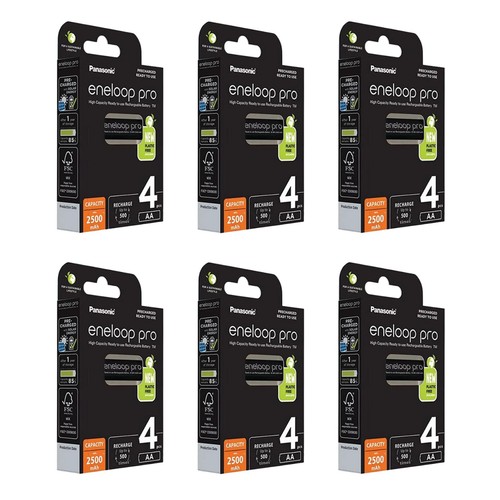 Panasonic batterie