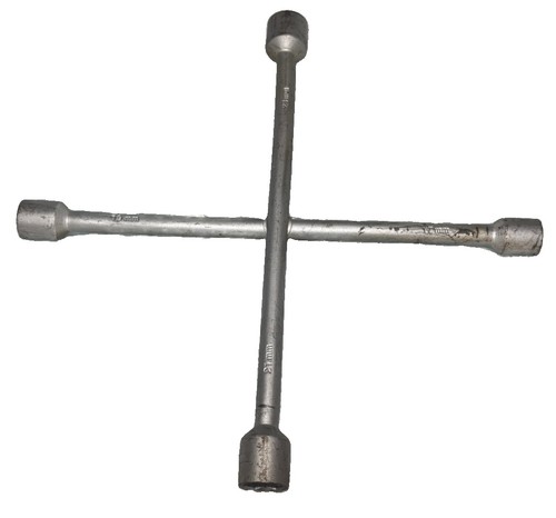 Chiave croce misure - croce, auto