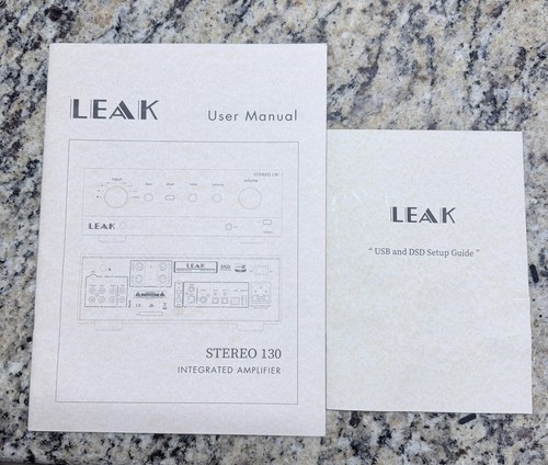 Leak stereo 130 - leak,