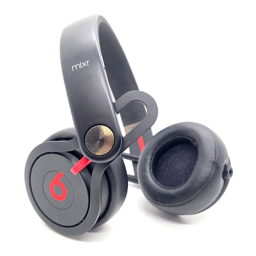Beats mixr cuffie mixer david - beats,