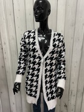 Guess Womens Pied De Poule