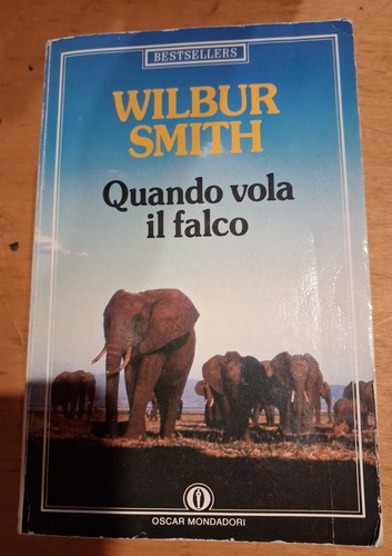 Libro romanzo quando vola - libro,