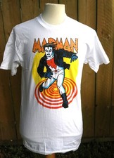 T-shirt vintage NOS Madman by