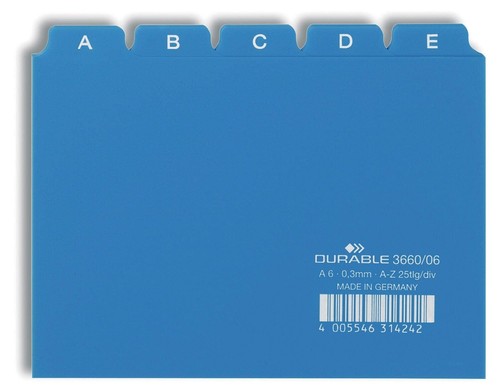 Durable 366006 divisore - durable,