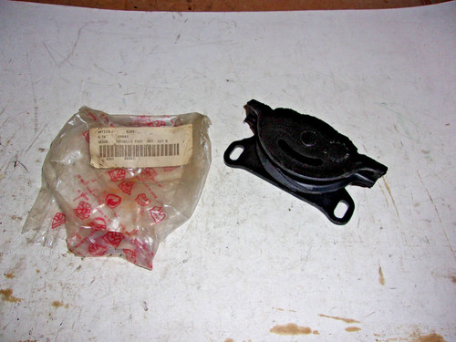Supporto motore lato cambio - supporto,