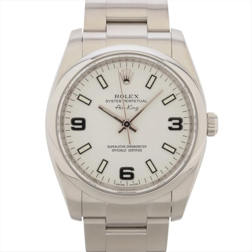 Rolex 114200 at - ss,