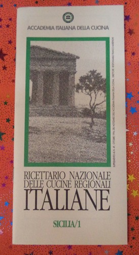 Book libro sicilia - libro, sicilia/1